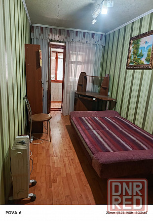 Продам 3-к квартиру улица Челюскинцев краеведческий музей Донецк - изображение 4