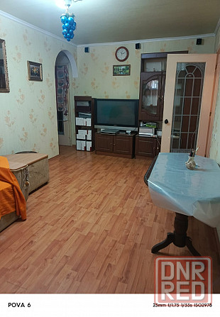Продам 3-к квартиру улица Челюскинцев краеведческий музей Донецк - изображение 2