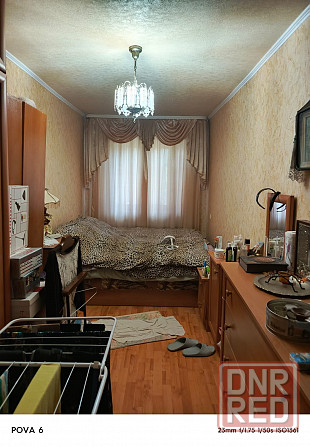 Продам 3-к квартиру улица Челюскинцев краеведческий музей Донецк - изображение 3
