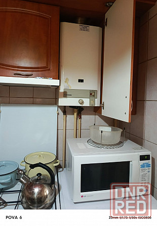 Продам 3-к квартиру улица Челюскинцев краеведческий музей Донецк - изображение 8