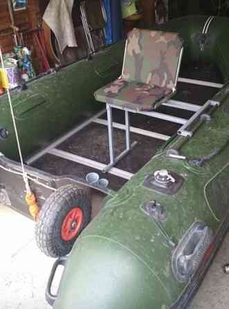 Лодка Master M -3 Adventure Донецк