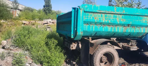 Зил 4505 самосвал.бортовой.4331 Макеевка