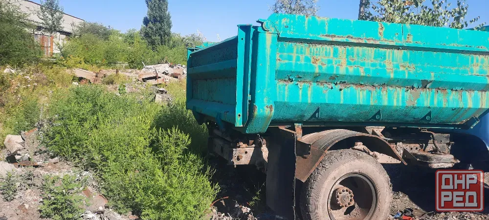 Зил 4505 самосвал.бортовой.4331 Макеевка - изображение 4