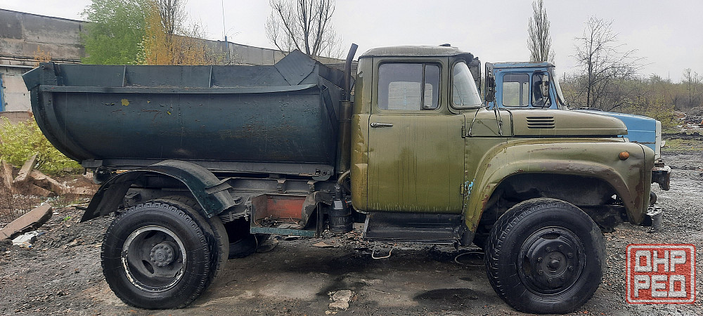 Зил 130 самосвал.бортовой. Макеевка - изображение 7
