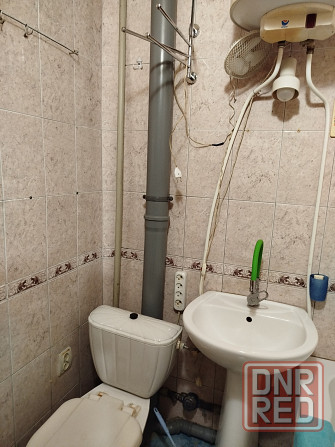 Продам 2х комнатную квартиру с автономным отоплением, Черёмушки Макеевка - изображение 5