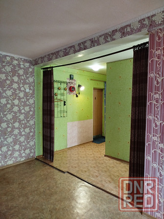 Продам 2х комнатную квартиру с автономным отоплением, Черёмушки Макеевка - изображение 3