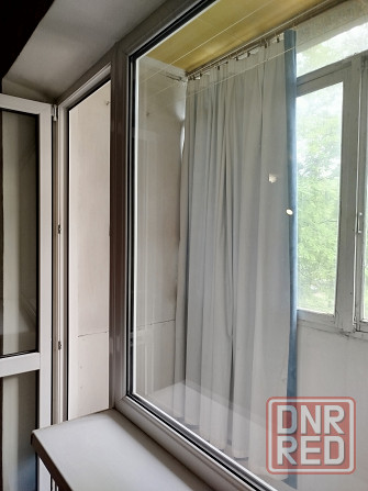 Продам 2х комнатную квартиру с автономным отоплением, Черёмушки Макеевка - изображение 4
