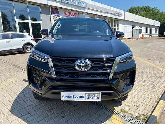 Toyota Fortuner 2020г. Макеевка