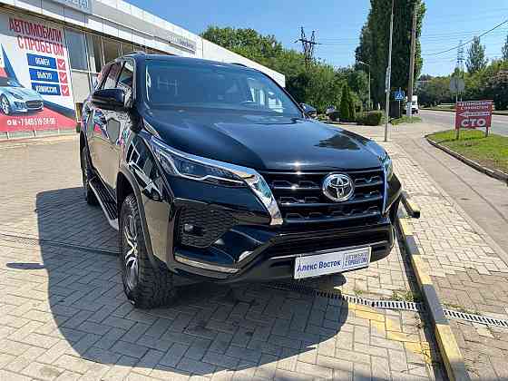 Toyota Fortuner 2020г. Макеевка