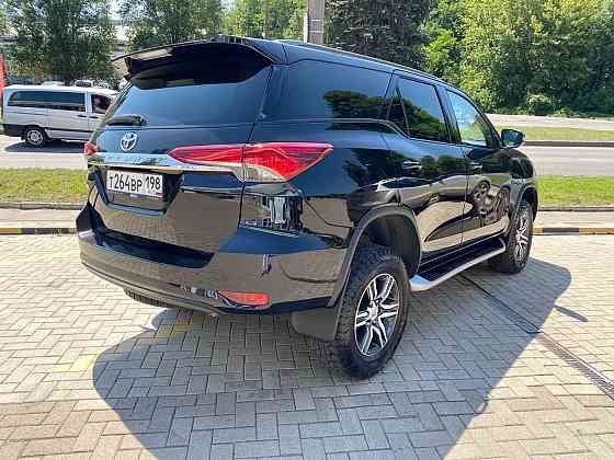 Toyota Fortuner 2020г. Макеевка
