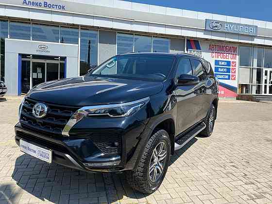 Toyota Fortuner 2020г. Макеевка