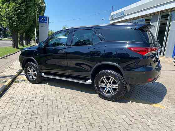 Toyota Fortuner 2020г. Макеевка