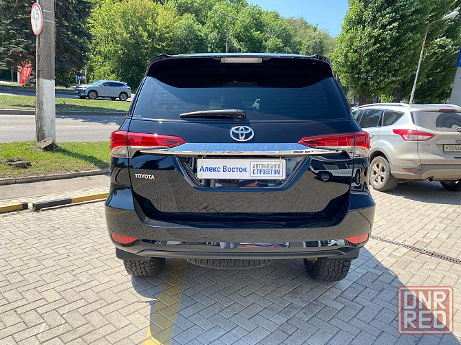Toyota Fortuner 2020г. Макеевка - изображение 7