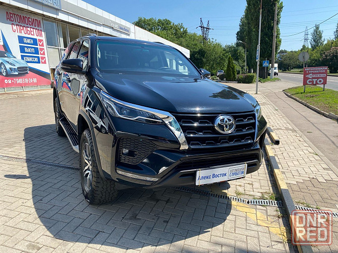 Toyota Fortuner 2020г. Макеевка - изображение 2