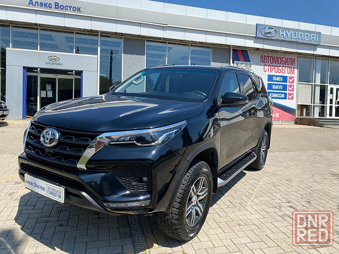 Toyota Fortuner 2020г. Макеевка - изображение 1