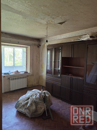 Продам 1-комн. квартиру Октябрьский Донецк - изображение 3