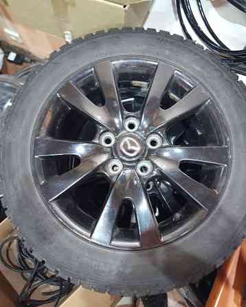 Колеса зимние r16 205/55 Донецк