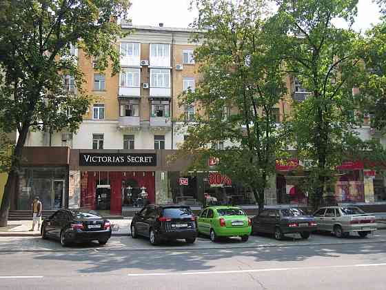 Сдам Свою 2х.кв.на б.Пушкина, Ворошиловский район Донецк