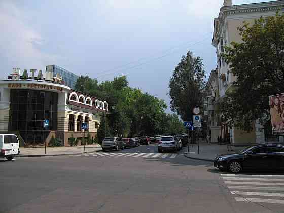 Сдам Свою 2х.кв.на б.Пушкина, Ворошиловский район Донецк