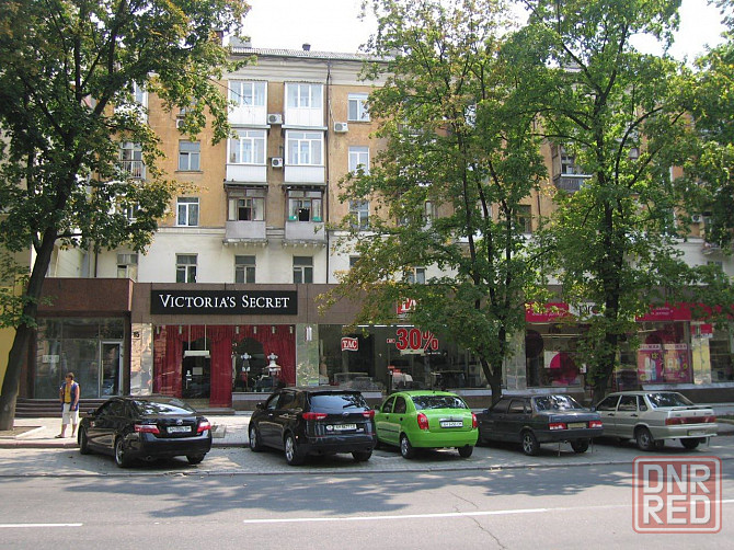 Сдам Свою 2х.кв.на б.Пушкина, Ворошиловский район Донецк - изображение 2