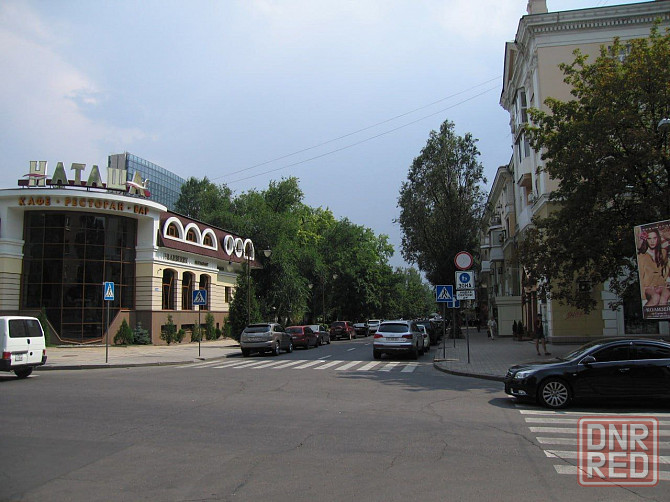 Сдам Свою 2х.кв.на б.Пушкина, Ворошиловский район Донецк - изображение 1