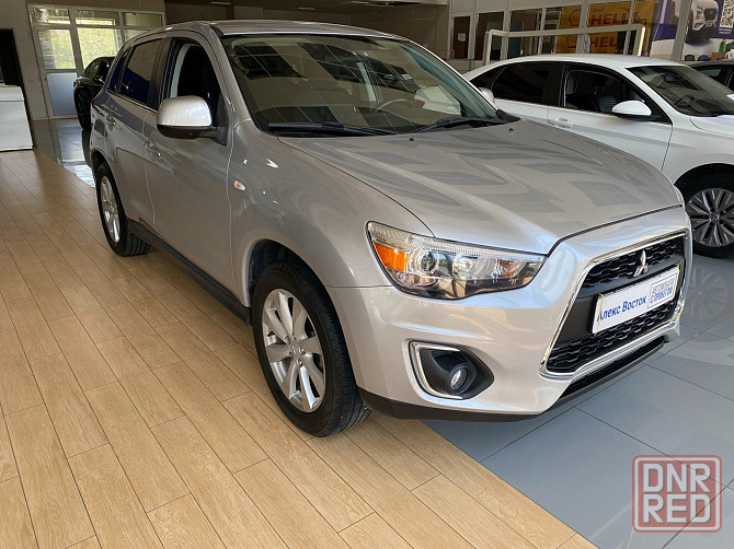Mitsubishi Outlander Sport 2012г. Макеевка - изображение 1