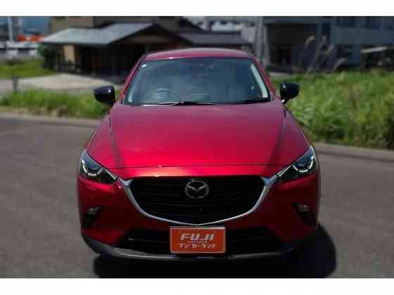 Mazda CX-3 1.5AT 2021 Донецк
