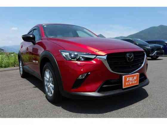 Mazda CX-3 1.5AT 2021 Донецк