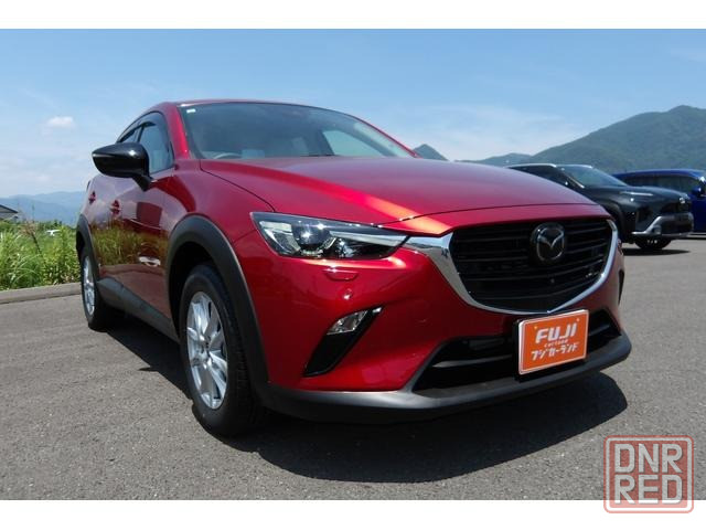 Mazda CX-3 1.5AT 2021 Донецк - изображение 3