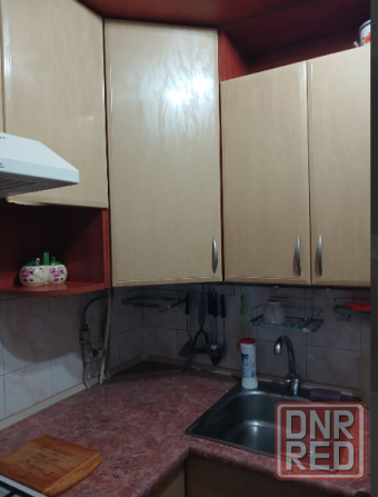 Срочная продажа. Цена снижена на 1 мл. 1-ком. кв. в Калининском р-не. ул.50 Гв. дивизии Донецк - изображение 7