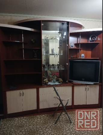 Срочная продажа. Цена снижена на 1 мл. 1-ком. кв. в Калининском р-не. ул.50 Гв. дивизии Донецк - изображение 1