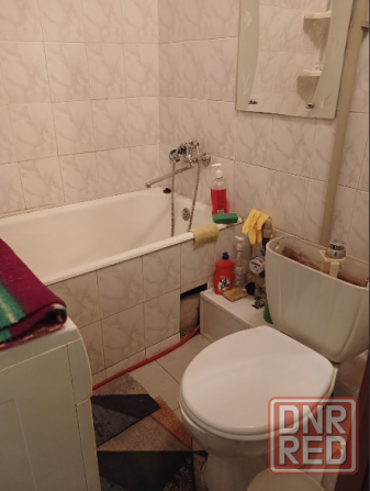 Срочная продажа. Цена снижена на 1 мл. 1-ком. кв. в Калининском р-не. ул.50 Гв. дивизии Донецк - изображение 9