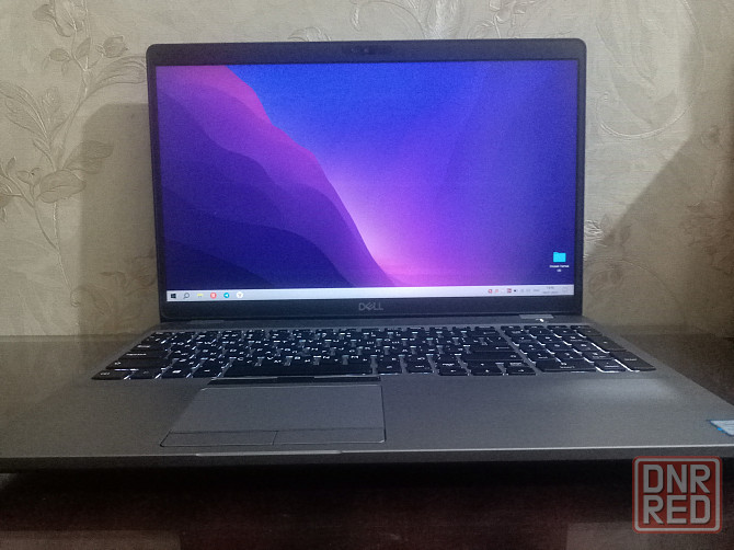 Ноутбук DELL Latitude 5501 Макеевка - изображение 1