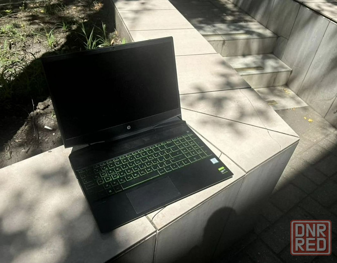 HP 15 (core i5,16gb,SSD+HDD,GTX1050-3gb) -Гарантия Донецк - изображение 1