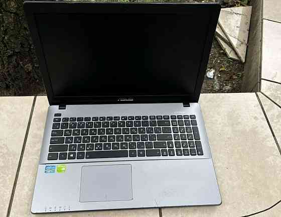 Asus 15 (core i7,12gb,SSD+HDD,GeForce-2gb) -Гарантия год Донецк