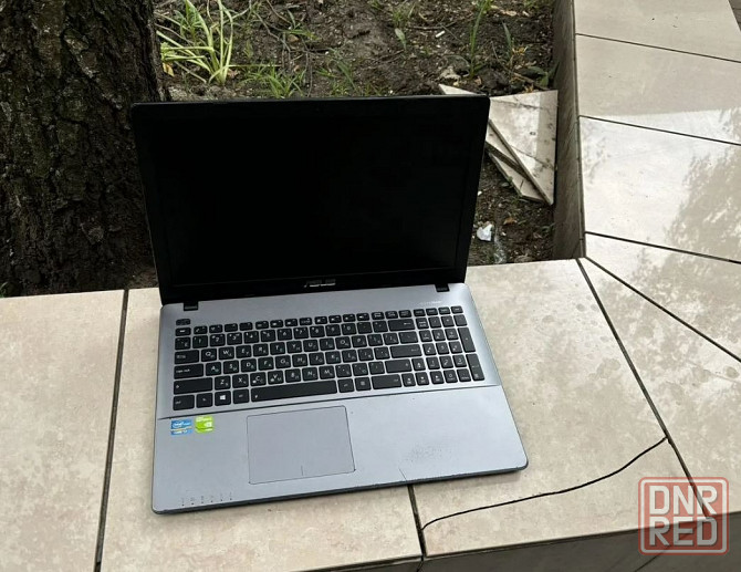 Asus 15 (core i7,12gb,SSD+HDD,GeForce-2gb) -Гарантия год Донецк - изображение 1