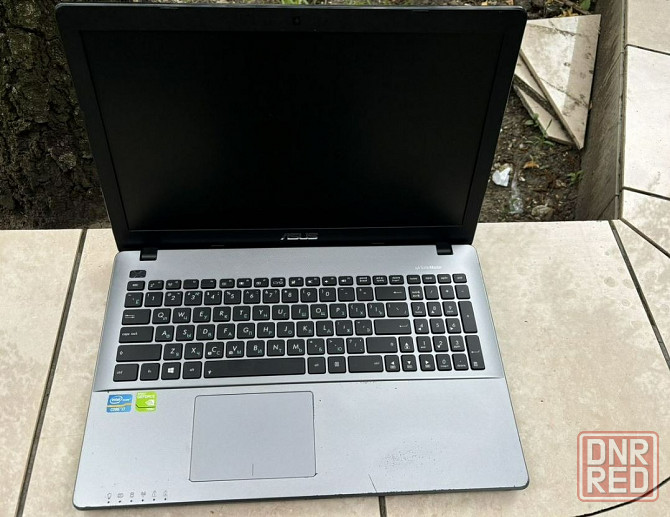 Asus 15 (core i7,12gb,SSD+HDD,GeForce-2gb) -Гарантия год Донецк - изображение 6