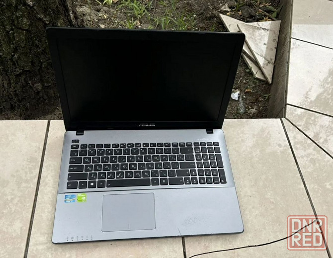 Asus 15 (core i7,12gb,SSD+HDD,GeForce-2gb) -Гарантия год Донецк - изображение 4