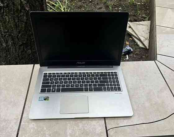 Asus 15 (core i7-7700HQ,16gb,GTX1050,SSD+HDD) -гарантия год Донецк