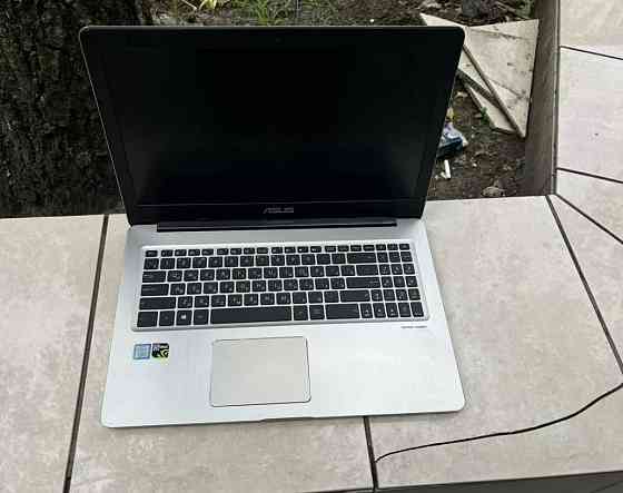 Asus 15 (core i7-7700HQ,16gb,GTX1050,SSD+HDD) -гарантия год Донецк