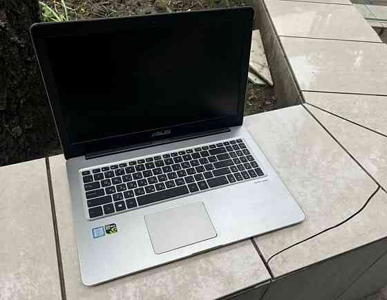 Asus 15 (core i7-7700HQ,16gb,GTX1050,SSD+HDD) -гарантия год Донецк