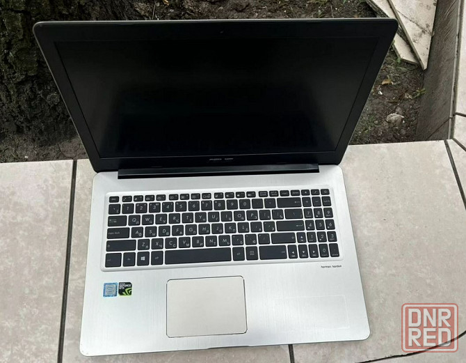 Asus 15 (core i7-7700HQ,16gb,GTX1050,SSD+HDD) -гарантия год Донецк - изображение 4