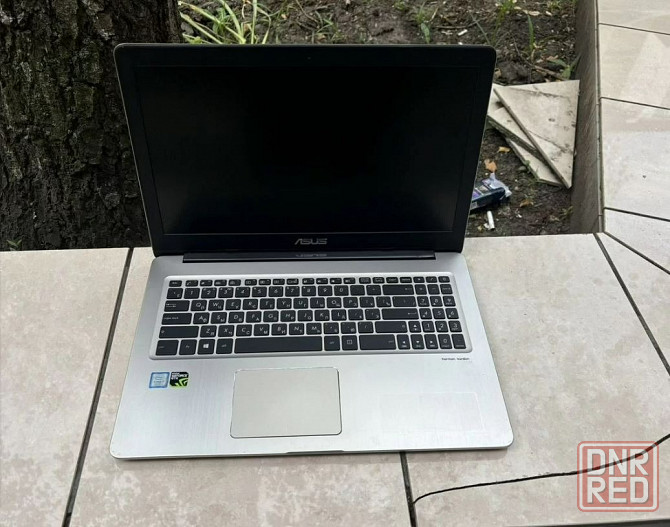 Asus 15 (core i7-7700HQ,16gb,GTX1050,SSD+HDD) -гарантия год Донецк - изображение 2