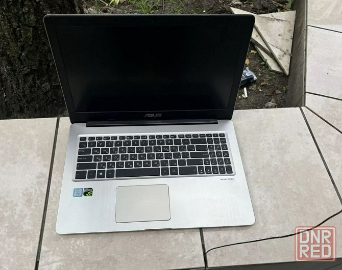 Asus 15 (core i7-7700HQ,16gb,GTX1050,SSD+HDD) -гарантия год Донецк - изображение 3