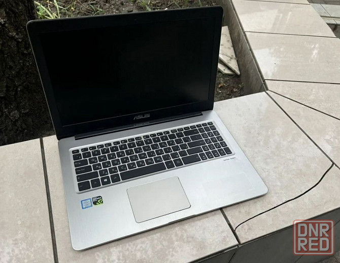 Asus 15 (core i7-7700HQ,16gb,GTX1050,SSD+HDD) -гарантия год Донецк - изображение 1