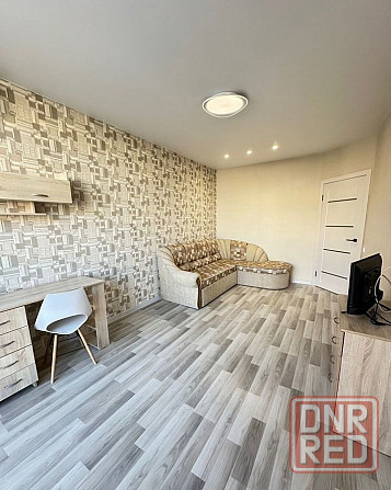 Сдаю однокомнатную квартиру 35.0 м² этаж 3/5 город Донецк, Ленинский район, улица Воровского, ориен Донецк - изображение 2