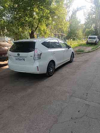 Toyota Prius v long Донецк