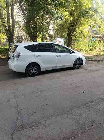 Toyota Prius v long Донецк