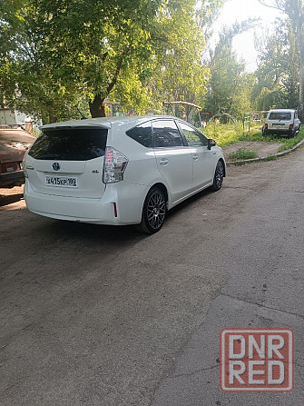 Toyota Prius v long Донецк - изображение 2