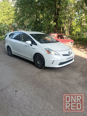 Toyota Prius v long Донецк - изображение 1